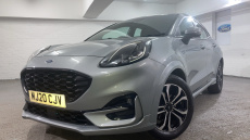 Ford Puma 1.0 EcoBoost Hybrid mHEV ST-Line 5dr Petrol Hatchback